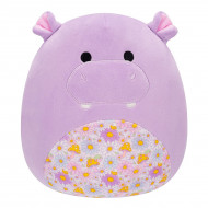 Мягкая игрушка Squishmallows Бегемот Ханна 19 см