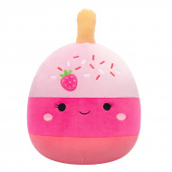Мягкая игрушка Squishmallows Клубничный кейк-поп Пама 30 см