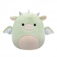 Мягкая игрушка Squishmallows Дракон Дрю 30 см