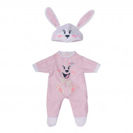 Одежда для куклы BABY Born Комбинезон Милый зайчик