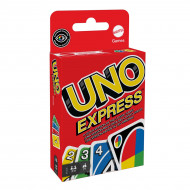 Настольная игра UNO Express (англ)