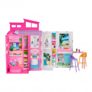 Домик двухэтажный Barbie Getaway House