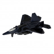 Игрушка-трансформер Kids Team Самолет F-22