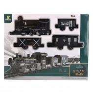 Набор Fenfa Железная дорога Steam Train
