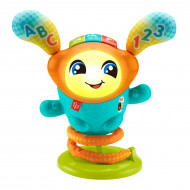 Интерактивная игрушка Fisher-Price Smart Stages Диджей Попрыгунчик 