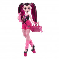Набор-сюрприз Monster High Skulltimate Secrets Ужасные секреты Дракулауры