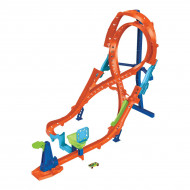 Трек Hot Wheels Вертикальная восьмерка 