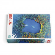 Пазл DGT-Puzzle Озеро Синевир 1000 эл