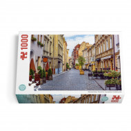 Пазл DGT-Puzzle Улочками Львова 1000 эл