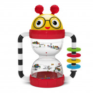 Погремушка Baby Einstein Cal’s Sensory Shake-up