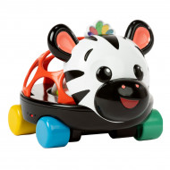 Погремушка Baby Einstein Зебра Oball. Curious Car Zen