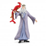 Набор фигурок Schleich Harry Potter Дамблдор и феникс Фоукс
