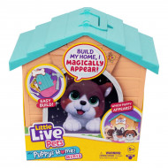 Игрушка-сюрприз Moose Little Live Pets Puppy's Home Minis Orange