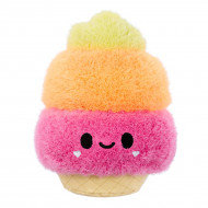 Мягкая игрушка-антистресс Fluffie Stuffiez Large Plush Мороженое