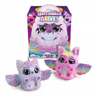 Игрушка-сюрприз Hatchimals Alive Mystery Hatch 4956 Паффи в яйце