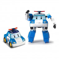 Трансформер-малыш Robocar Poli Робокар Поли