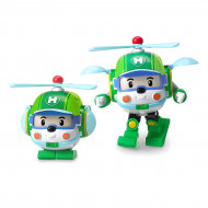 Трансформер-малыш Robocar Poli Робокар Хелли 