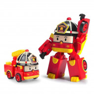 Трансформер-малыш Robocar Poli Робокар Рой 