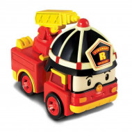 Коллекционная машинка-трансформер Robocar Poli Рой