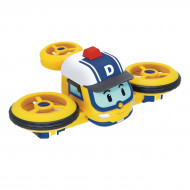 Коллекционная машинка-трансформер Robocar Poli Дрони