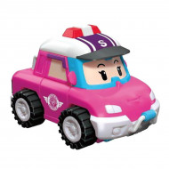 Коллекционная машинка-трансформер Robocar Poli Сэнди