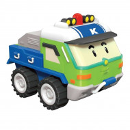 Коллекционная машинка-трансформер Robocar Poli Китон