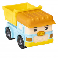 Коллекционная металлическая машинка Robocar Poli Дамп Die Cast 