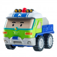 Коллекционная металлическая машинка Robocar Poli Китон Die Cast 