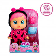 Кукла IMC Toys Cry Babies Плакса Леди с аксессуарами 26 см