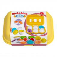 Головоломка Maya Toys Фрукты и овощи