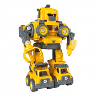 Конструктор Maya Toys Робот 5 в 1 