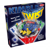 Настольная игра Tactic Кімбл Твіст (укр)