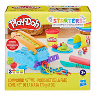 Набор для лепки Play-Doh Fun Factory Starter Set 