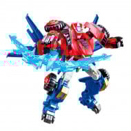 Робот-трансформер Qurntum Heroes Dinoster Raptor Bolt Wing