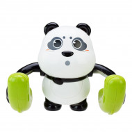 Интерактивная игрушка Грайся та Навчайся Неугомонное животное панда 