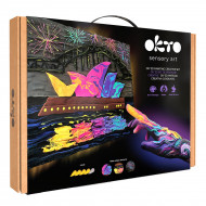 Набор для создания объемной картины Okto Sydney Opera House 30 х 40 см