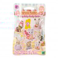 Фигурка-сюрприз Sylvanian Families Baking Baby Party Series