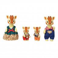 Набор Sylvanian Families Highbranch Giraffe Family