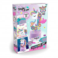 Набор для творчества Style 4 Ever Diamond Art Lamp set
