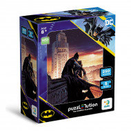 Пазл DoDo Medium-S Batman Мир 250 эл