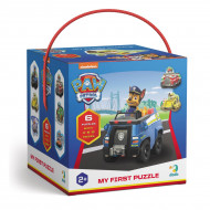 Набор пазлов 6-в-1 DoDo Paw Patrol Готовы к действию
