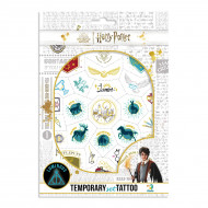 Набор временных татуировок DoDo Harry Potter Символы