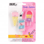 Набор из трех блесков для губ Create it Ice cream