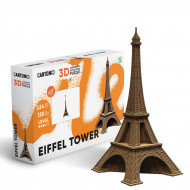 Картонный конструктор Cartonic 3D Puzzle Eiffel Tower