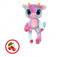 Мягкая игрушка Bubble Pops Мини Вишневая коровка