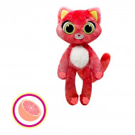Мягкая игрушка Bubble Pops Мини Грейпфрутовая кошка