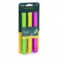 Набор стержней для 3D-ручки 3Doodler Start Mix Create 75 шт