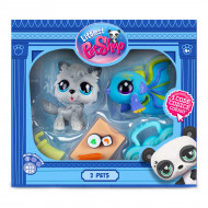 Набор Littlest Pet Shop Рок-н-ролльные суши