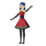 Интерактивная кукла Miraculous Леди Баг и Супер-кот Дизайнерское Перевоплощение