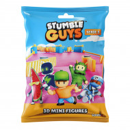 Фигурка-сюрприз коллекционная Stumble Guys W3